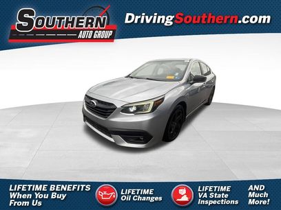 Used 2020 Subaru Legacy Premium