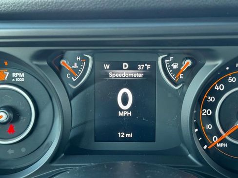 New 2026 Jeep Wrangler Unlimited Sport AWD/4WD image 26