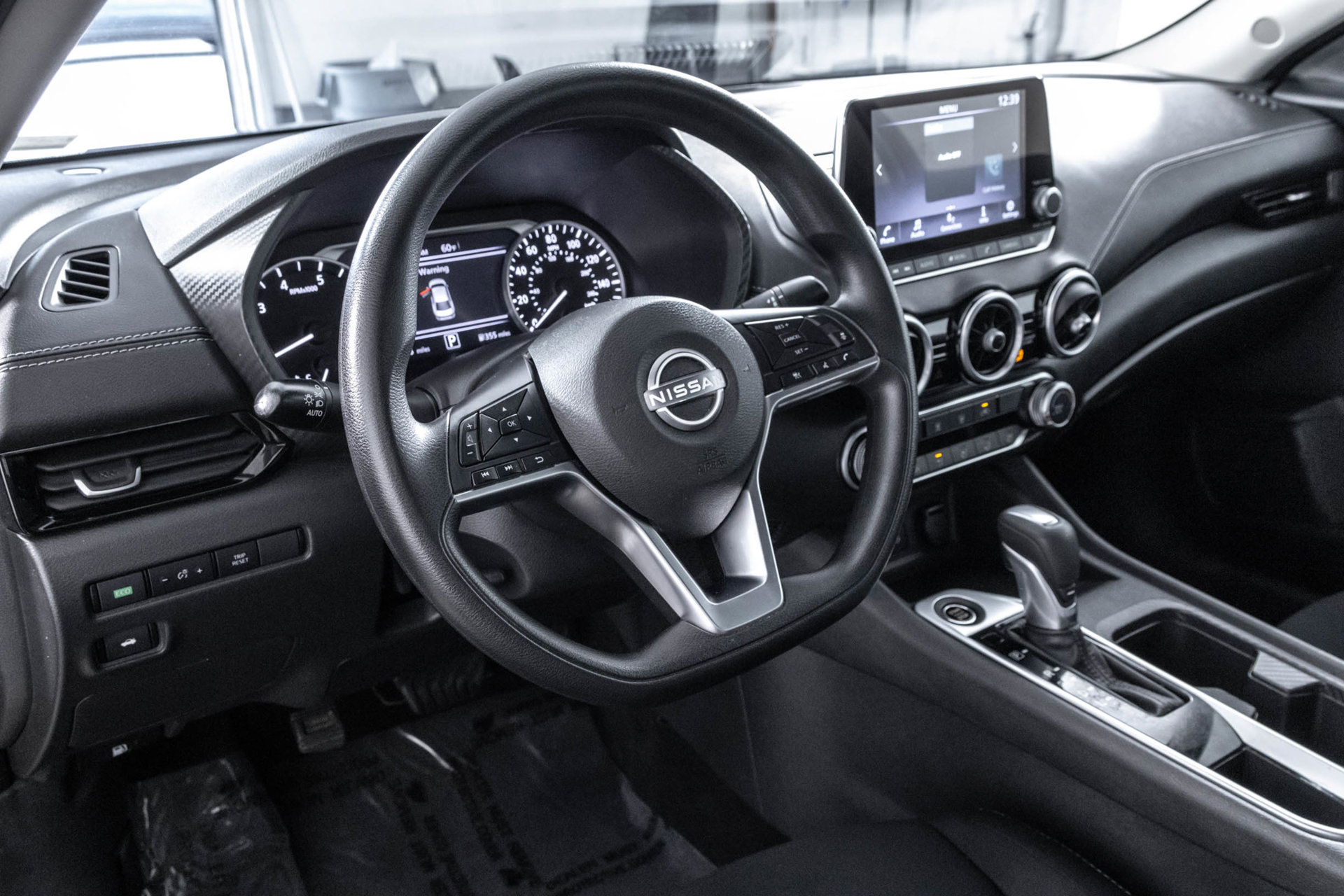 Used 2024 Nissan Sentra SV FWD image 5