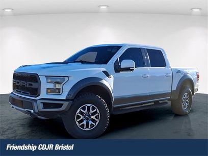 Used 2018 Ford F150 Raptor w/ Equipment Group 802A Luxury