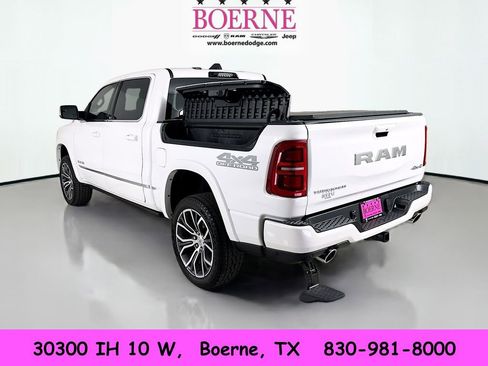 New 2026 RAM 1500 Tungsten w/ Off Road Group image 5