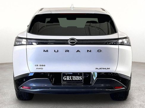 Certified 2025 Nissan Murano Platinum w/ Cargo Package AWD/4WD image 5