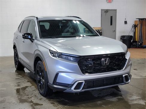 Certified 2023 Honda CR-V Sport Touring image 4