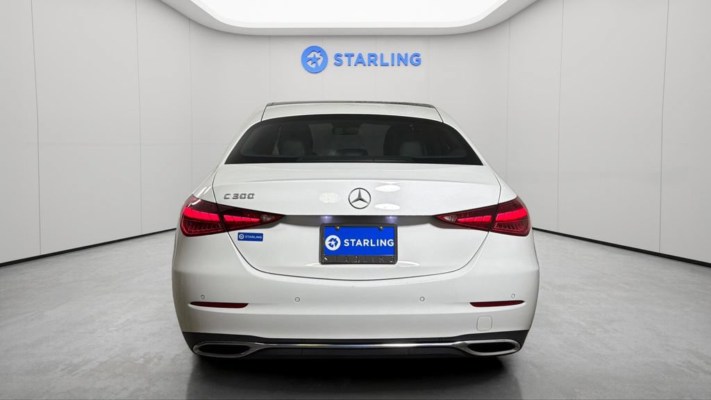 Used 2023 Mercedes-Benz C 300 Sedan image 7