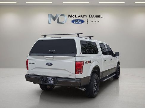 Used 2016 Ford F150 Lariat image 5
