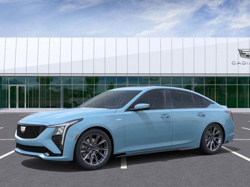 New 2026 Cadillac CT5 V w/ Technology Package image 2