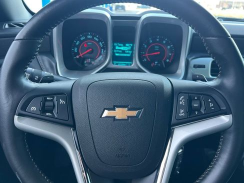 Used 2015 Chevrolet Camaro LT w/ RS Package image 18