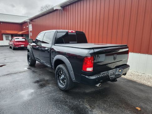 Used 2017 RAM 1500 Big Horn image 5