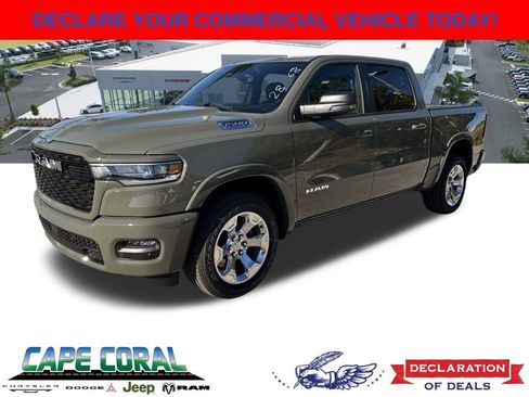 New 2026 RAM 1500 Big Horn RWD image 1