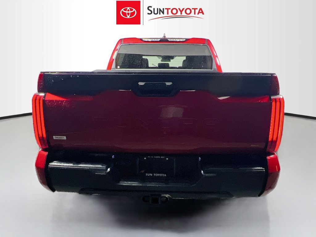 Used 2026 Toyota Tundra SR5 w/ SR5 Convenience Package RWD image 5