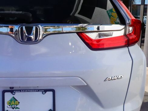 Used 2019 Honda CR-V EX-L image 19