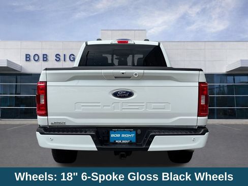 Used 2023 Ford F150 XLT w/ Equipment Group 302A High AWD/4WD image 33