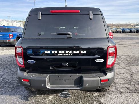 New 2025 Ford Bronco Sport Badlands AWD/4WD image 7