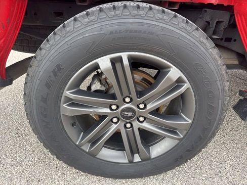Used 2022 Ford F150 XLT w/ Equipment Group 302A High image 20