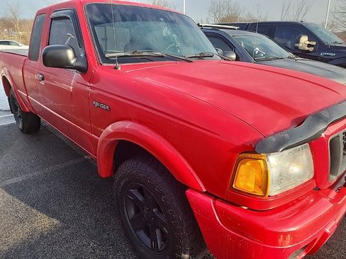 Used 2005 Ford Ranger Edge image 3