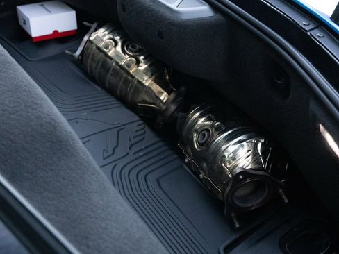 Used 2025 Chevrolet Corvette Z06 w/ Stealth Interior Trim Package image 24