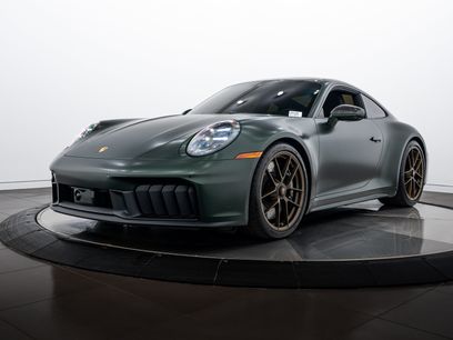 Certified 2026 Porsche 911 Carrera GTS