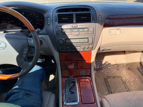 Used 2003 Lexus LS 430 image 13