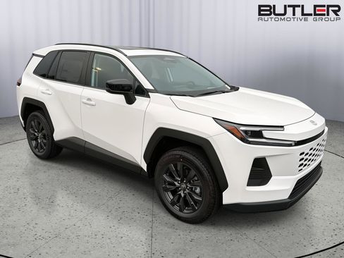 New 2026 Toyota RAV4 XLE Premium FWD image 8