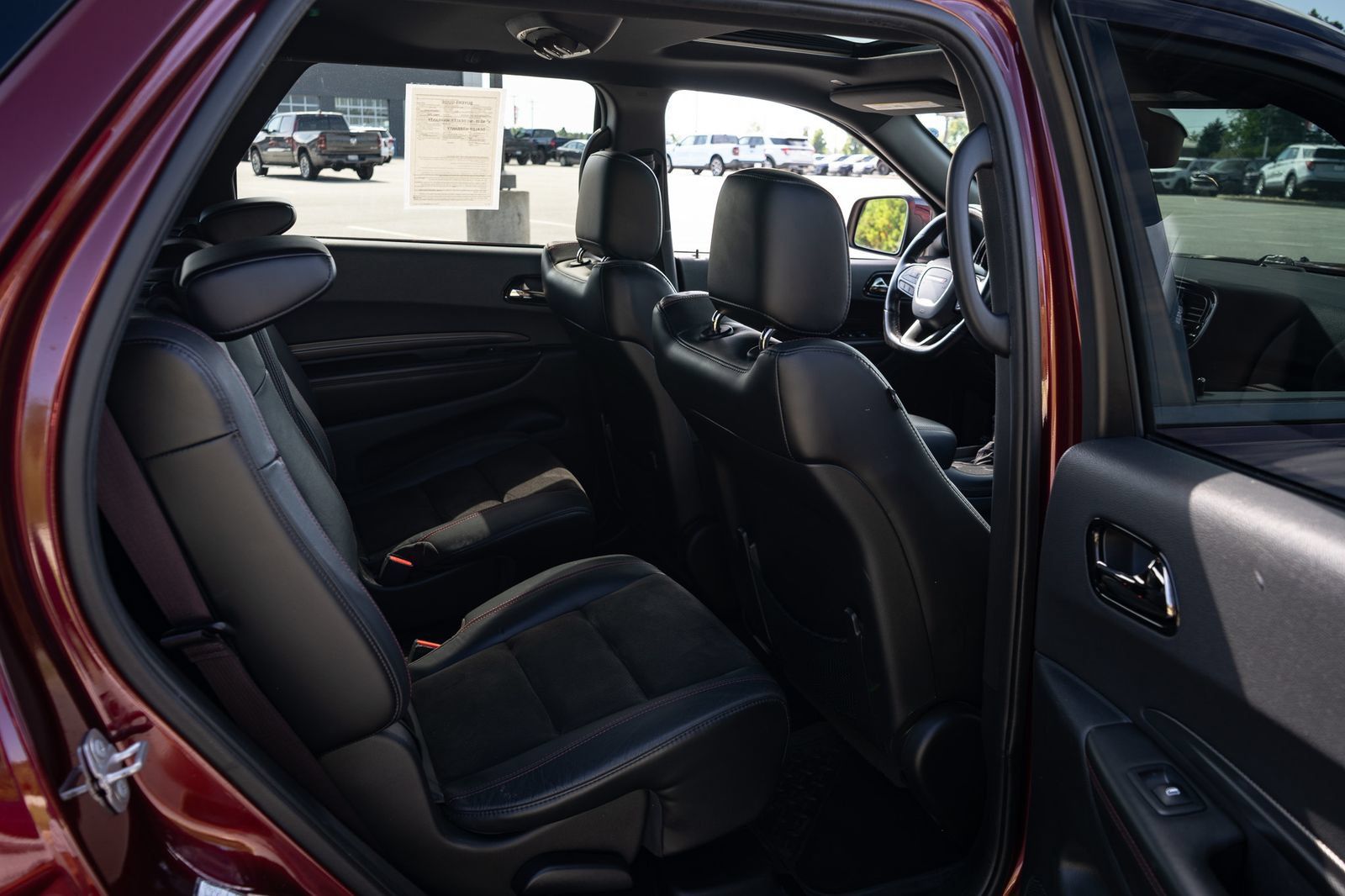 Used 2022 Dodge Durango R/T w/ Blacktop Package RWD image 22