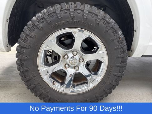 Used 2017 RAM 1500 Laramie w/ Convenience Group image 62