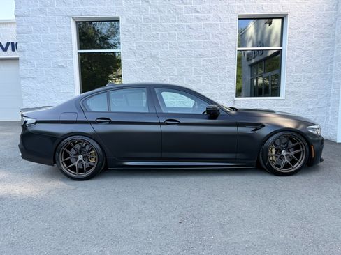 Used 2019 BMW M5 w/ Executive Package AWD/4WD image 35