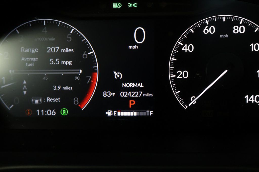 Used 2025 Honda HR-V LX image 15
