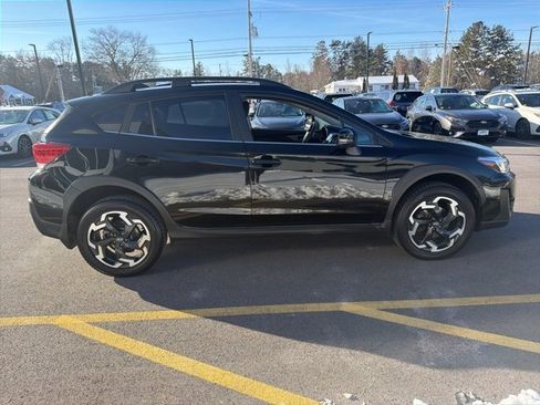 Used 2021 Subaru Crosstrek 2.5i Limited image 4