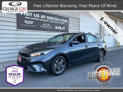 Certified 2023 Kia Forte LXS