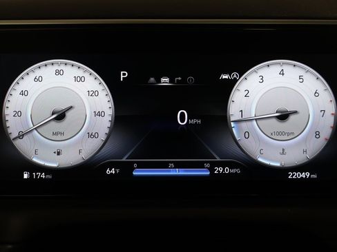 Certified 2023 Hyundai Tucson Limited image 45