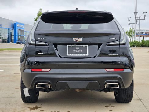 Used 2023 Cadillac XT4 Sport AWD/4WD image 8