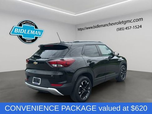 Used 2021 Chevrolet TrailBlazer LT w/ Convenience Package FWD image 8