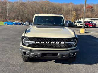 New 2025 Ford Bronco Badlands AWD/4WD video 2