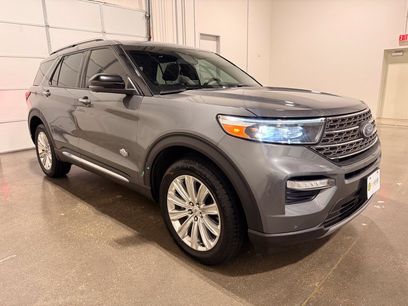 Used 2023 Ford Explorer King Ranch w/ Technology Package