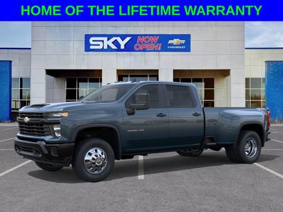 New 2026 Chevrolet Silverado 3500 W/T