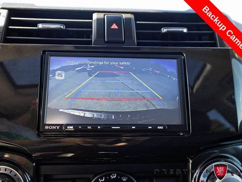 Used 2022 Toyota 4Runner TRD Off-Road Premium w/ Moonroof Package AWD/4WD image 8