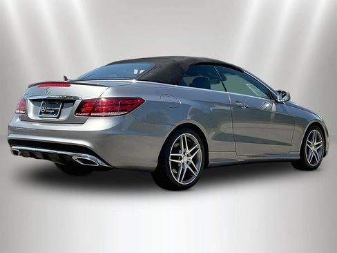 Used 2016 Mercedes-Benz E 400 Cabriolet image 7