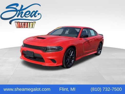 Used 2023 Dodge Charger GT w/ Blacktop Package image 1