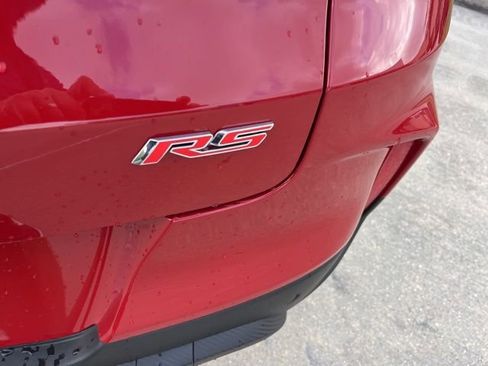 New 2026 Chevrolet TrailBlazer RS w/ Convenience Package image 8