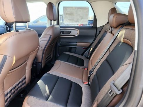 New 2025 Ford Bronco Sport Outer Banks w/ Outer Banks Tech Package+ image 16