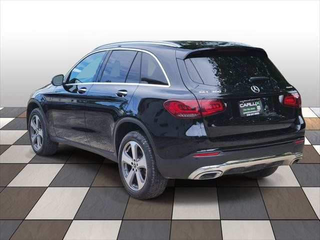 Used 2022 Mercedes-Benz GLC 300 4MATIC w/ Premium Package Lite image 6