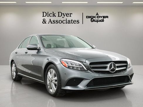 Used 2019 Mercedes-Benz C 300 Sedan image 1