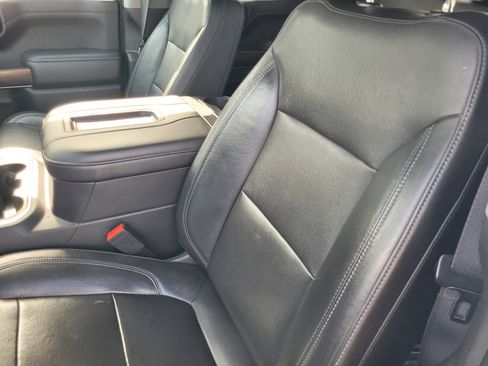 Used 2020 GMC Sierra 1500 SLT w/ SLT Premium Package AWD/4WD image 9