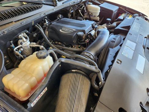 Used 2003 GMC Sierra 2500 SLT w/ SLT Preferred Equipment Group image 27