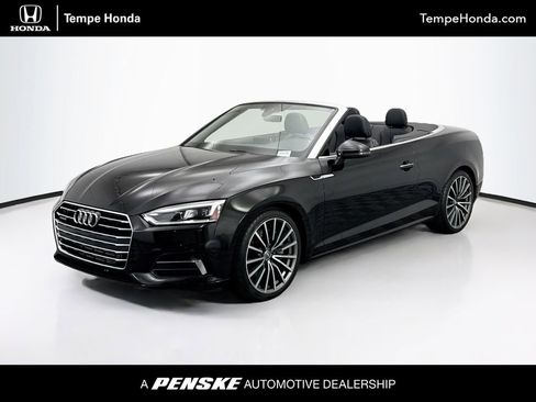 Used 2018 Audi A5 2.0T Premium Plus w/ Premium Plus image 1