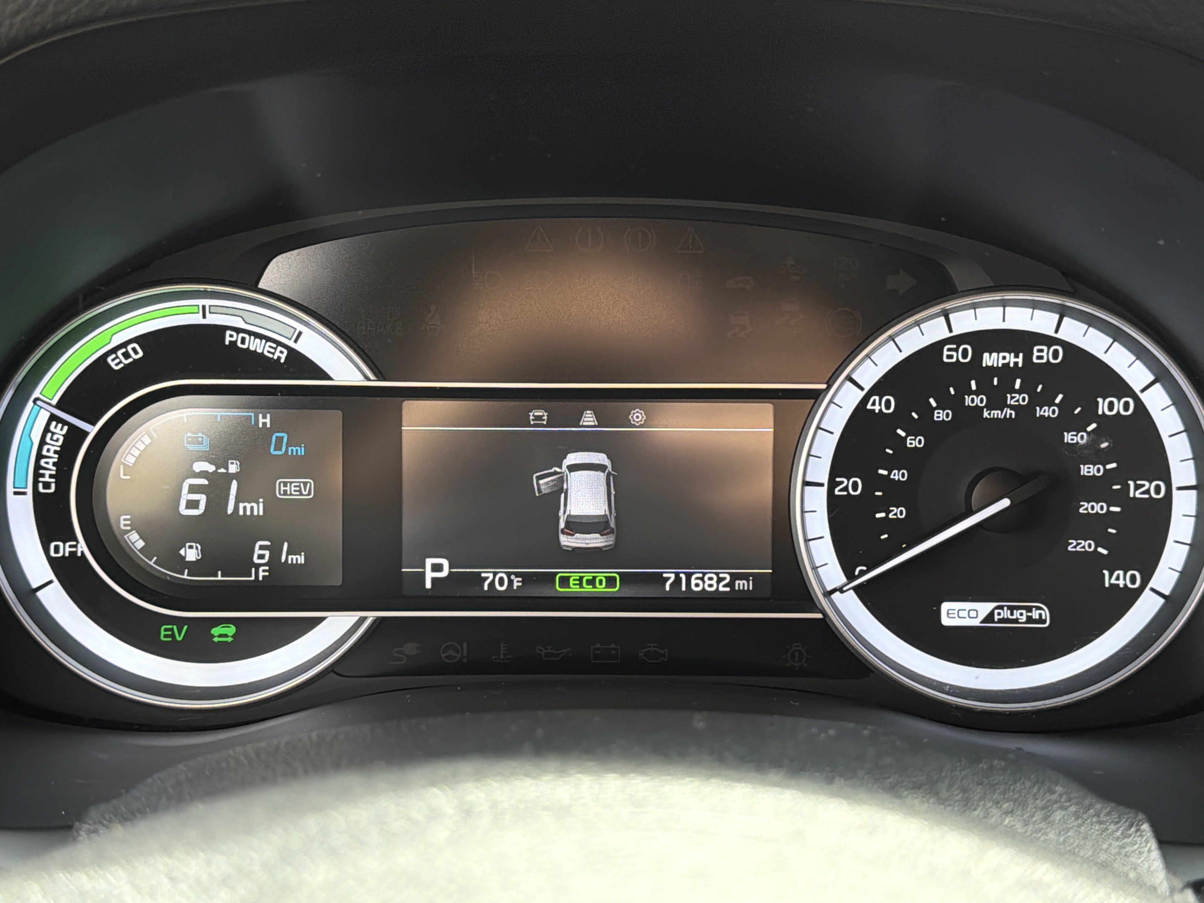 Used 2018 Kia Niro EX FWD image 18