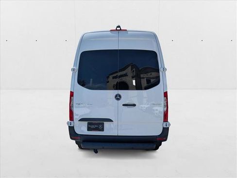 New 2025 Mercedes-Benz Sprinter 2500 image 6