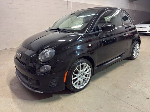 Used 2014 FIAT 500 GQ Edition image 3