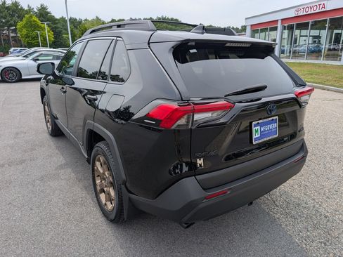 Used 2024 Toyota RAV4 AWD Hybrid w/ Weather Package image 3