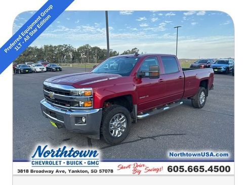 Used 2018 Chevrolet Silverado 2500 LT w/ All Star Edition image 1